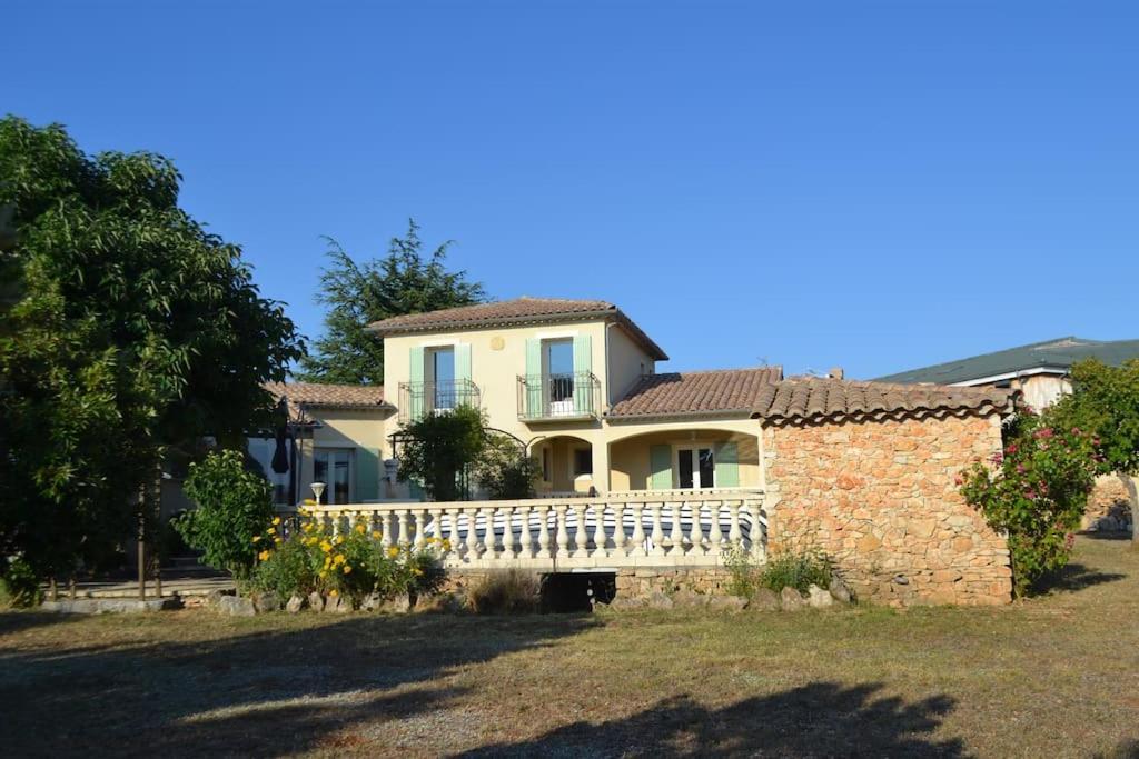 Les Fadas Du Ventoux Sault Exterior foto